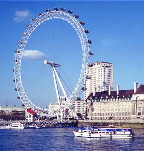 london eye